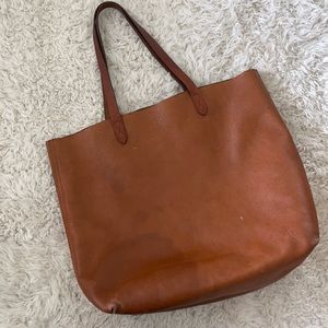 Used Madewell Tote Bag